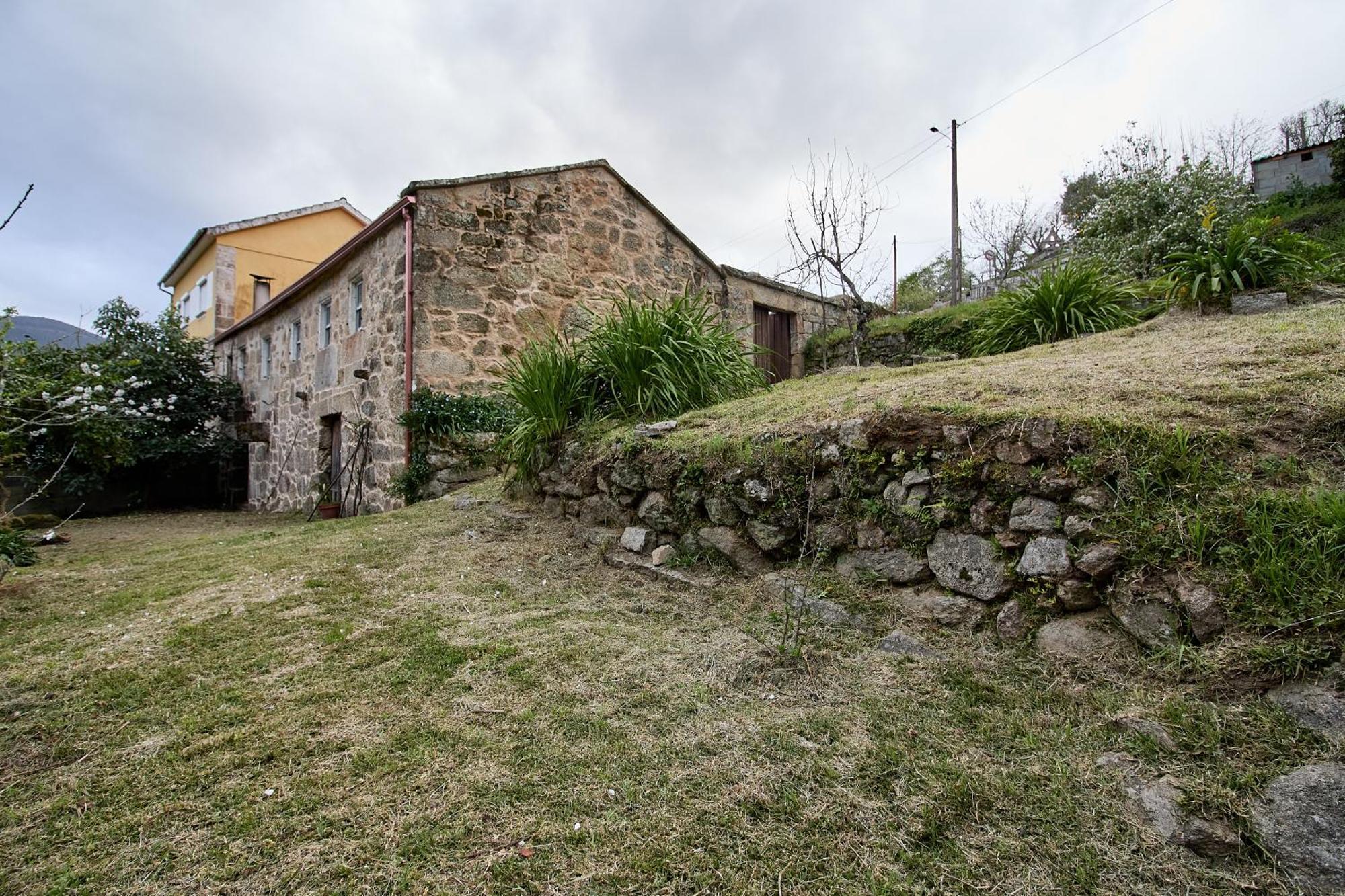 הוילה Casa De Mila En Creciente Pontevedra מראה חיצוני תמונה